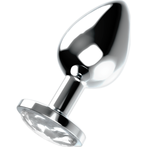 Plug Anal OHMAMA με Κρύσταλλο Διακοσμητικό