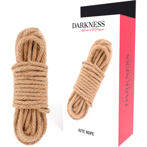 Σχοινί BDSM Darkness Bondage 10m