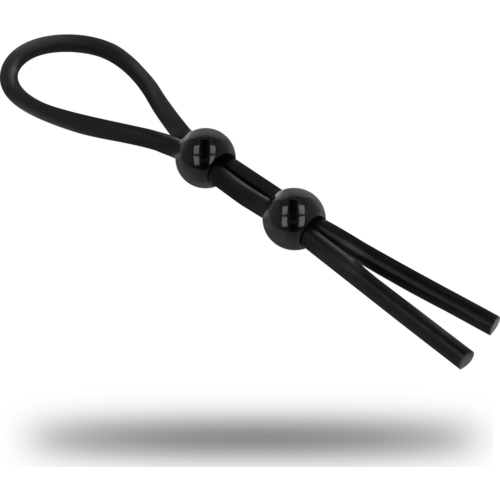 Δαχτυλίδι OHMAMA FETISH - Σχοινί για πέος και όρχεις