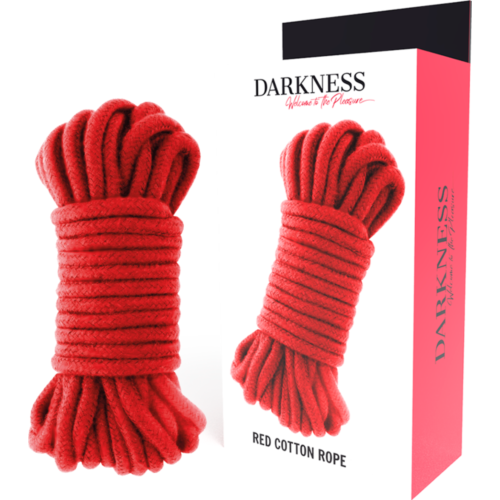 Cuerda BDSM Darkness 20 m