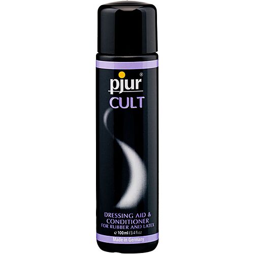 Λιπαντικό Pjur Cult 100 ML για ρούχα fetish