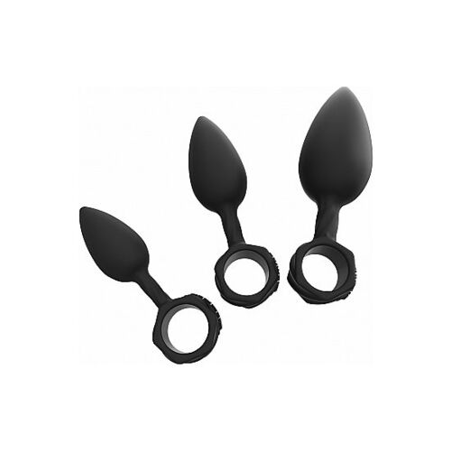 Plugιες Άννας Bathmate Kit 3 Τεμαχίων