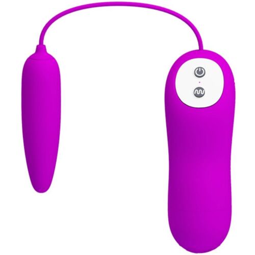 Δονητής FUN TOYS PRETTY LOVE HARRIET με 12 Λειτουργίες