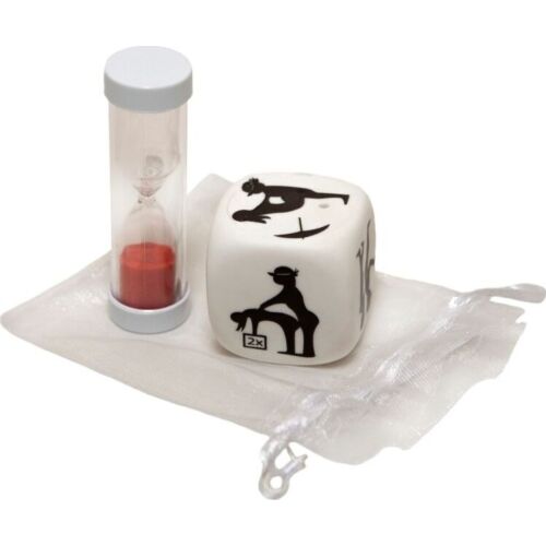 Δοχείο Διάφασής Loviux με Ρολόι Ώρας