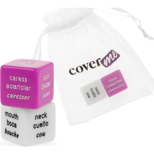 Παιχνίδια COVERME Δεδομένα Ερωτικού Παιχνιδιού