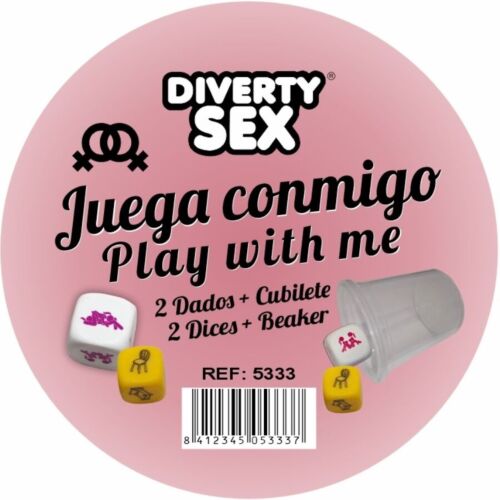 Παιχνίδι Δέσμης Diablo Picante - Θέσεις και Τοποθεσίες