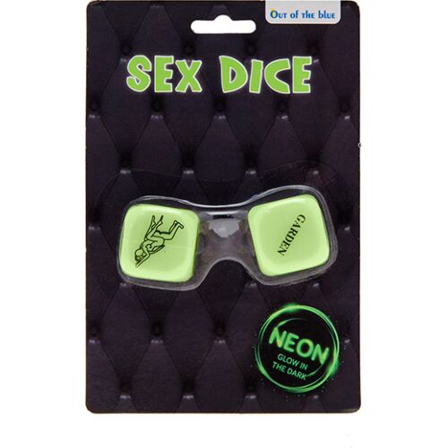 Δεδομένα Fluorescentes Out Of The Blue με Εντολές