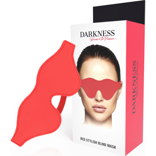 Αντιφάς DARKNESS BONDAGE με ρυθμιζόμενη ταινία