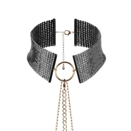 Κολάρο Metal Bijoux Désir Métallique με Σχεδίαση Προσαρμόσιμη