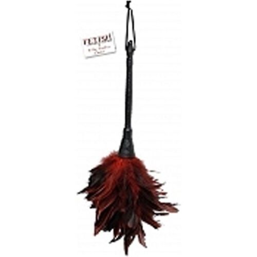 Ερωτικό παιχνίδι FETISH FANTASY SERIES Black & Red Frisky Feather Tickler