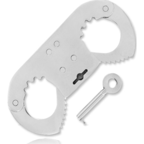 Χειροπέδες Metal Hard Thumb Cuff | Διακριτικές και Άνετες