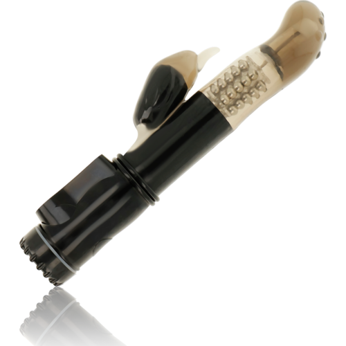 Δονητής OhMama με Διεγέρτη Κλειτορίδας και Ροτάρισμα