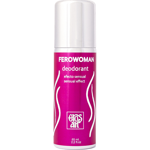 Δεodorante Intimo EROS-ART Ferowoman 75 ml με Φερομόνες