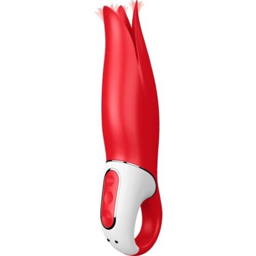 Δονητής Satisfyer Vibe Power Flower με 12 προγράμματα