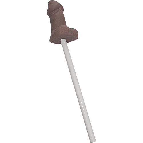 Λαβίτσα Αντιμετώπισης Άγχους Diablo Picante σε Σχήμα Πέους