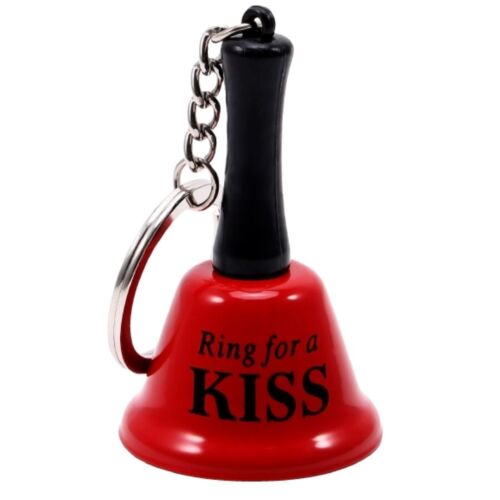 Κλειδοθήκη DIABLO PICANTE Mini Bell με πολύχρωμο ήχο