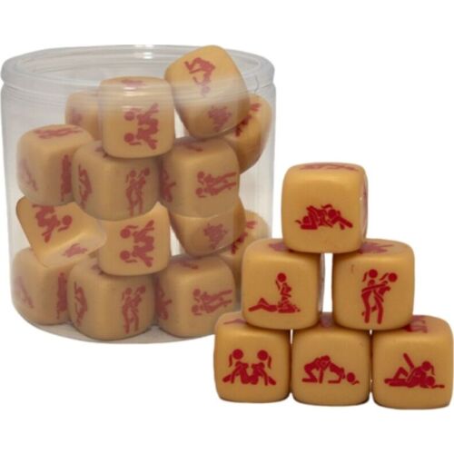 Δοχείο Δοσίματος Diablo Picante | Ερωτικές στάσεις για γυναίκες