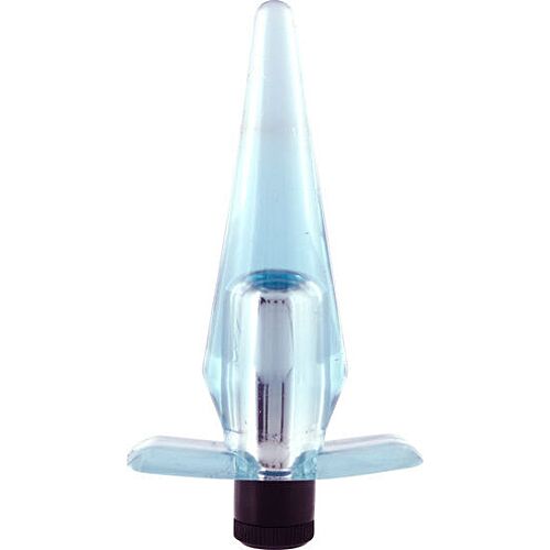 Πρίζα Πρωκτού Seven Creations Super Compact | Εύκολη Εισαγωγή