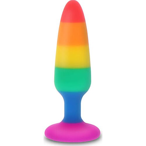 Plug Anal BDSM PRIDE Twink 8,5 cm - Άνετη και ασφαλής εμπειρία
