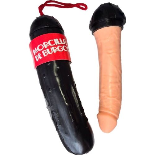 Ντίλντο Diablo Picante Morcilla Ibérica: Διασκεδαστική και Πρωτότυπη Σχέση