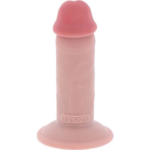 Ντίλντο Get Real Deluxe 13 cm με Διπλή Δεσμή