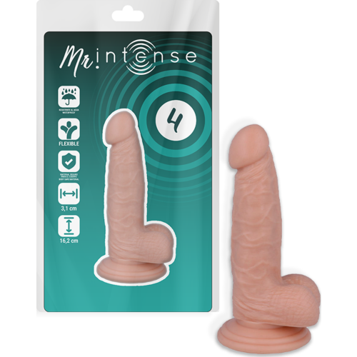 Ντίλντο MR. INTENSE 16.2 CM Ρεαλιστική Αίσθηση