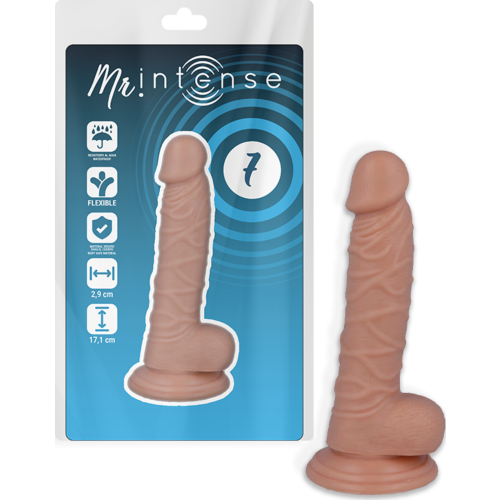 Δονητής MR. INTENSE 17.1 CM Ρεαλιστικός