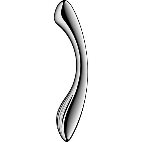 Δονητής Satisfyer Pure Gravity 1 με διπλή χρήση και θερμοκρασίες