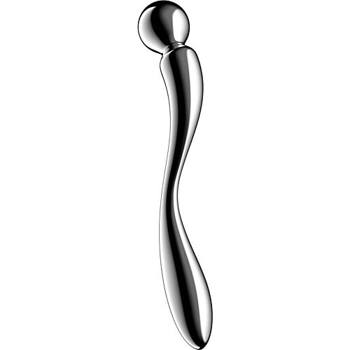 Ντίλντο Satisfyer Star Force 2 | Ανοξείδωτο ατσάλι και αναστρέψιμο