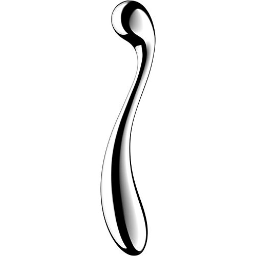 Ντίλντο Satisfyer Star Force 4 Ατσάλι Διπλής Χρήσης