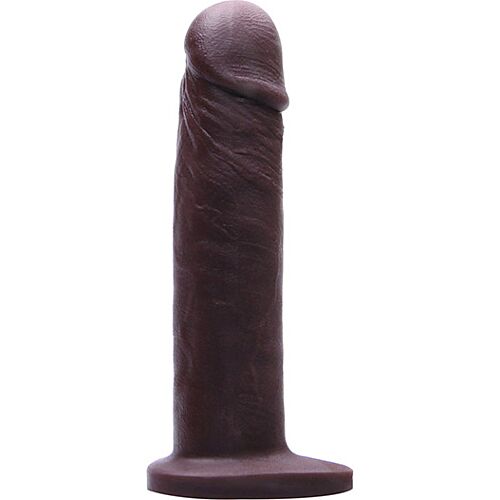Ντίλντο Tantus Alan Mocha - Εξαιρετική Αίσθηση