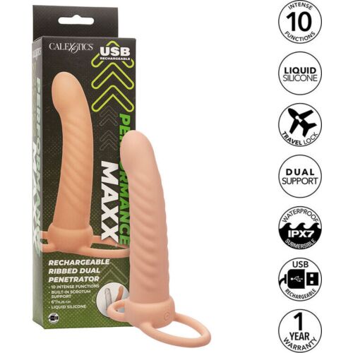 Δονητής CALEXOTICS Maxx με 10 Λειτουργίες Δόνησης