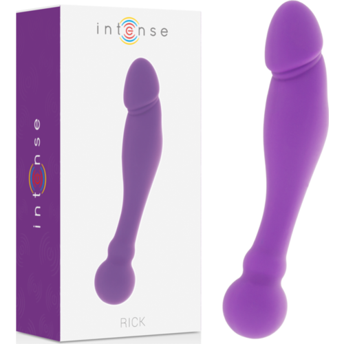 Δονητής Intense Fun Intense - Silicone Rick Dual