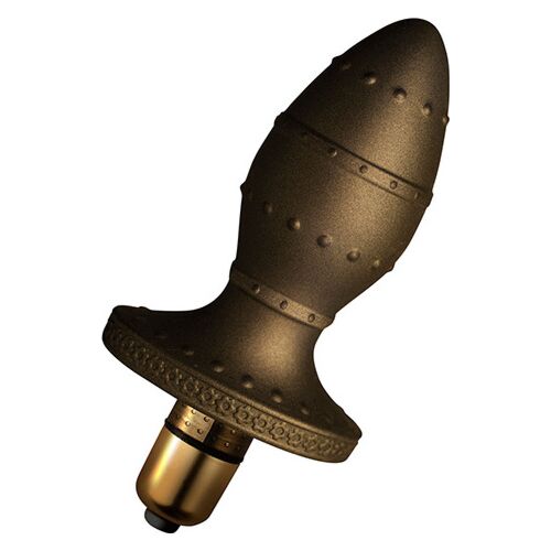 Πρόσδεση Rocks Off Dominus Metalic με κωνική σχεδίαση