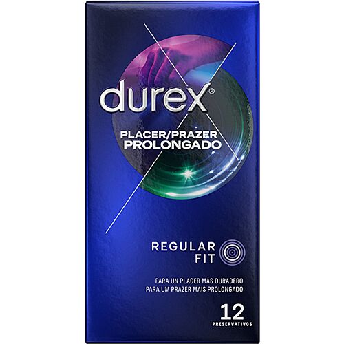 Προφυλακτικά DUREX Πληθωρικό με Λιπαντικό Performa