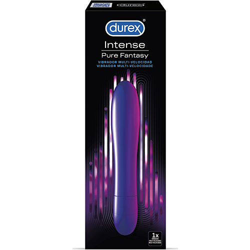 Δονητής DUREX TOYS Pure Fantasy με ρυθμιζόμενη ένταση