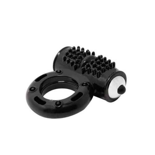 Δαχτυλίδι Δόνησης BAILE FOR HIM 10V με 10 λειτουργίες