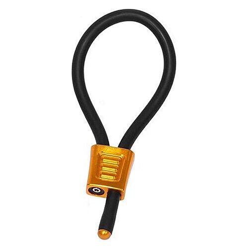 Δαχτυλίδι ElectraStim ElectraLoops Prestige Gold με ηλεκτρική διέγερση