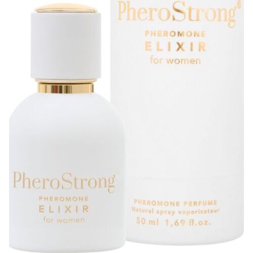 Άρωμα Φερομονών Pherostrong Elixir 50ml για Γυναίκες