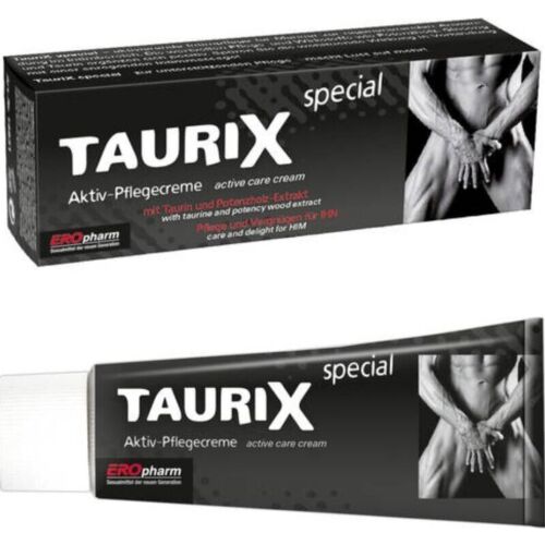 Κρέμα Διέγερσης JOYDIVISION EROPHARM Taurix 40 ml