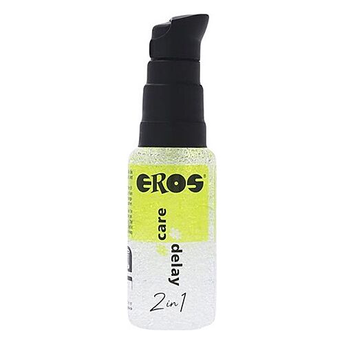 Λιπαντικό EROS Care Delay 30 ML με επιβράδυνση