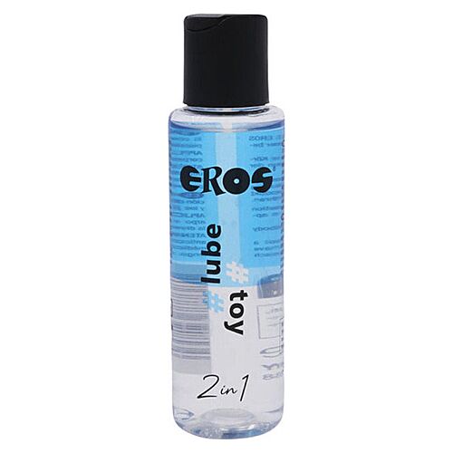Λιπαντικό EROS 100ml με 2 σε 1 φόρμουλα