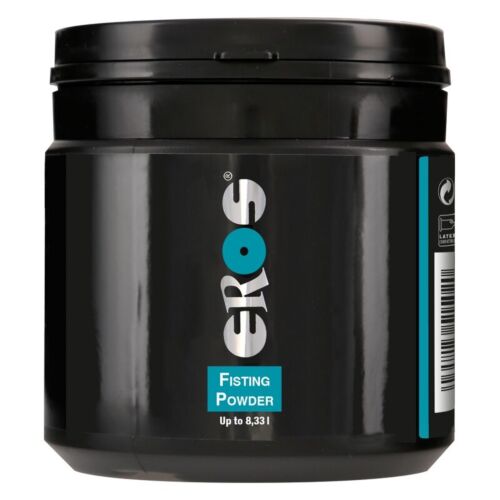Λιπαντικό Σκόνη EROS - Ρυθμιζόμενη Σύσταση