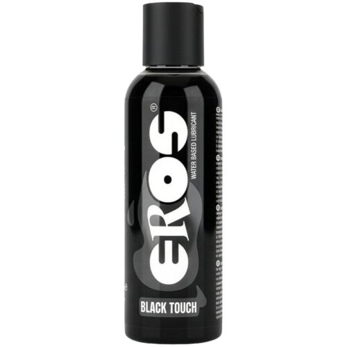 Λιπαντικό EROS CLASSIC LINE Black Touch 150ml - Έντονο μαύρο χρώμα