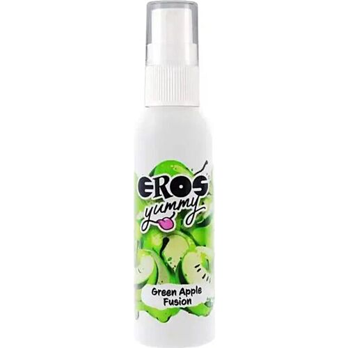 Σπρέι Λάδι EROS Yummy Γεύση Μήλου Α Sour