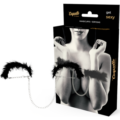Χειροπέδες Coquette Accessories Fetish Deluxe