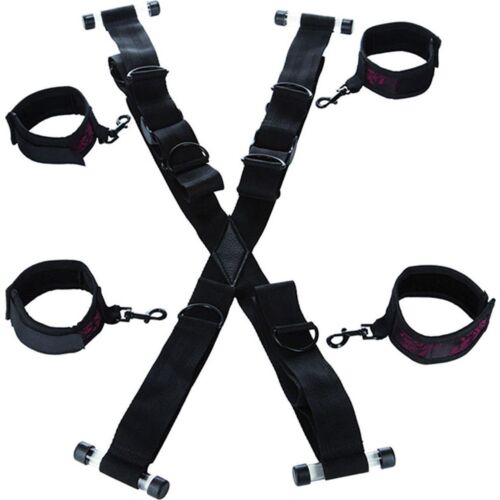 Χειροπέδες ΔΩΡΩ CALEXOTICS Scandal για γρήγορη συγκράτηση