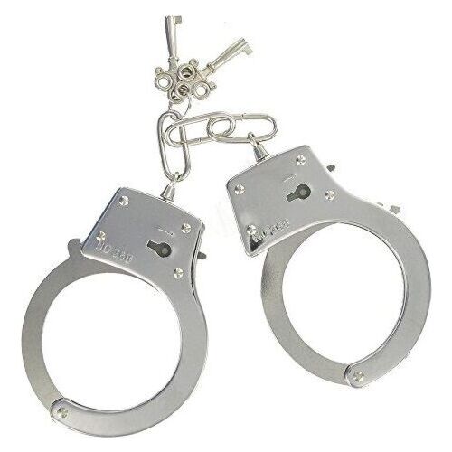 Χειροπέδες Seven Creations για ερωτικό παιχνίδι