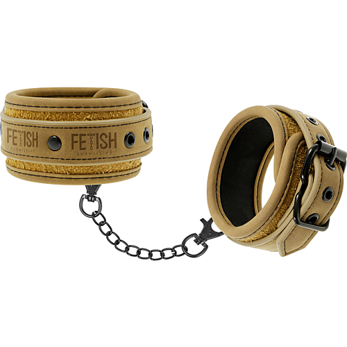 Χειροπέδες BDSM Fetish Submissive Origin με Αcolado