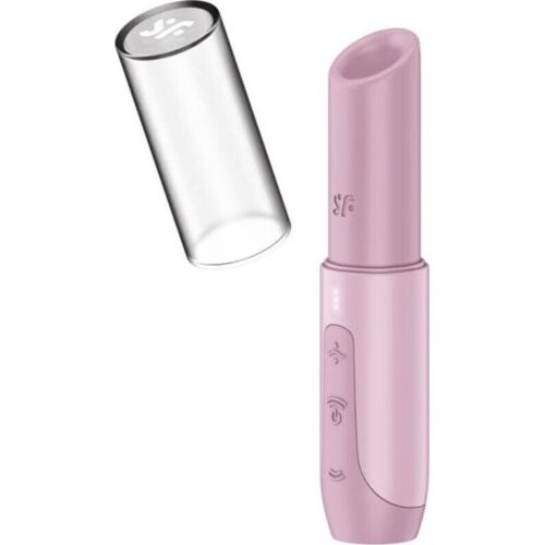 Διεγέρτης Satisfyer Secret Kiss με αερισμούς